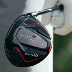 TaylorMade Stealth2 Fairway -Golf Equipment Store TA115 zoom D6
