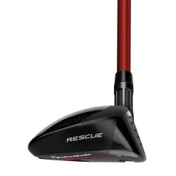 TaylorMade Stealth2 HD Rescue 9 TaylorMade Stealth2 HD Rescue -Golf Equipment Store TA125 zoom D4