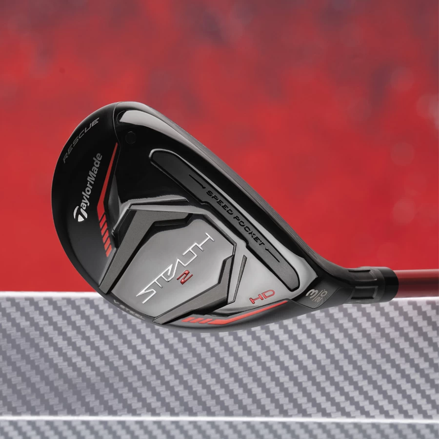 TaylorMade Stealth2 HD Rescue 6 TaylorMade Stealth2 HD Rescue - Image 6