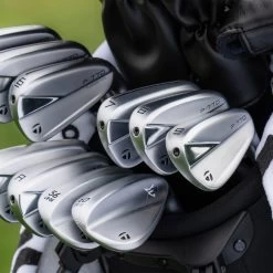 TaylorMade P770 IRONS -Golf Equipment Store TA240 zoom D6