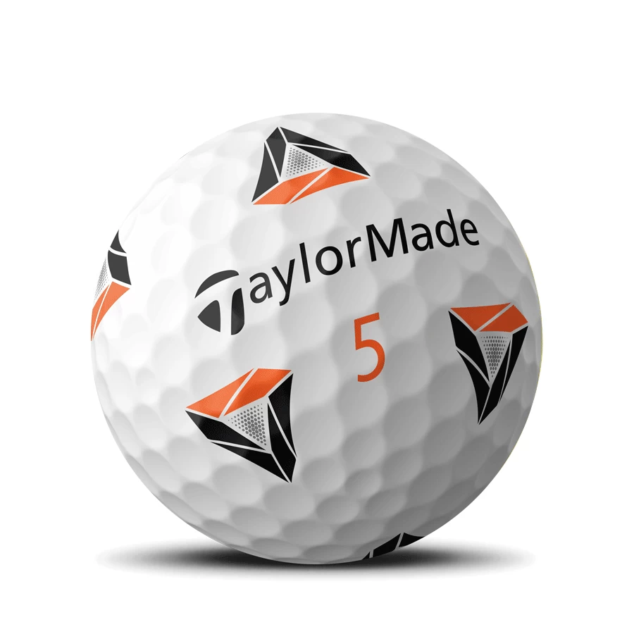 TaylorMade TP5x Pix Golf Balls 1 TaylorMade TP5x Pix Golf Balls