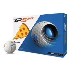 TaylorMade TP5 Pix Pizza -Golf Equipment Store TA495 zoom D