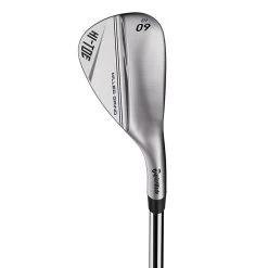 TaylorMade Hi-Toe 3 Chrome Wedge -Golf Equipment Store TC529 zoom D4