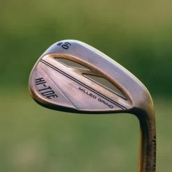 TaylorMade Hi-Toe 3 Raw Tour Grind