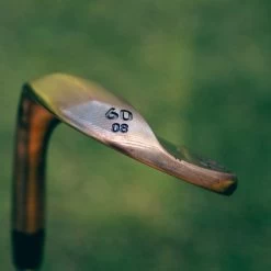 TaylorMade Hi-Toe 3 Raw Tour Grind -Golf Equipment Store TC555 zoom D4