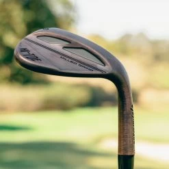 TaylorMade Hi-Toe 3 Raw Tour Grind -Golf Equipment Store TC555 zoom D5