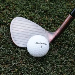 TaylorMade Hi-Toe 3 Raw Tour Grind -Golf Equipment Store TC555 zoom D6