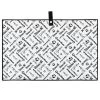 TaylorMade TM Logo Cart Towel