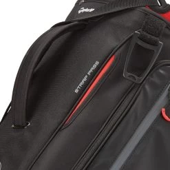 TaylorMade 2022 FlexTech Crossover Stand Bag -Golf Equipment Store V97034 zoom D8