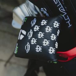 TaylorMade Galactic Spider 2 -Golf Equipment Store V97231 zoom D4