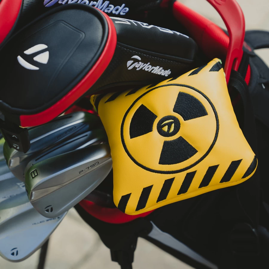 TaylorMade Radioactive 4 TaylorMade Radioactive - Image 4