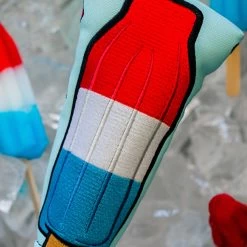 TaylorMade Rocket Pop Blade -Golf Equipment Store V97315 zoom D4