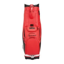 TaylorMade Tour Staff Bag -Golf Equipment Store V97657 zoom D3