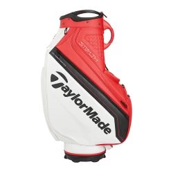 TaylorMade Tour Staff Bag -Golf Equipment Store V97657 zoom D4
