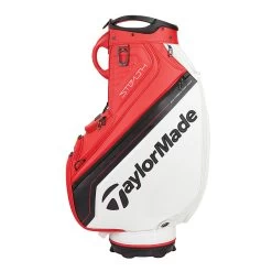 TaylorMade Tour Staff Bag -Golf Equipment Store V97657 zoom D5