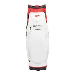 TaylorMade Tour Staff Bag -Golf Equipment Store V97657 zoom D6